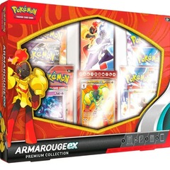 Pokemon TCG Armarouge ex Premium Collection